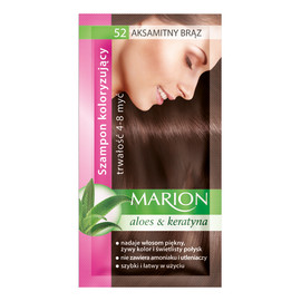 szampon do włosów zmieniający struktury koloru włosów dla kobiet