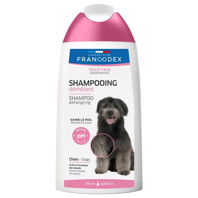 szampon dla psa 2w1