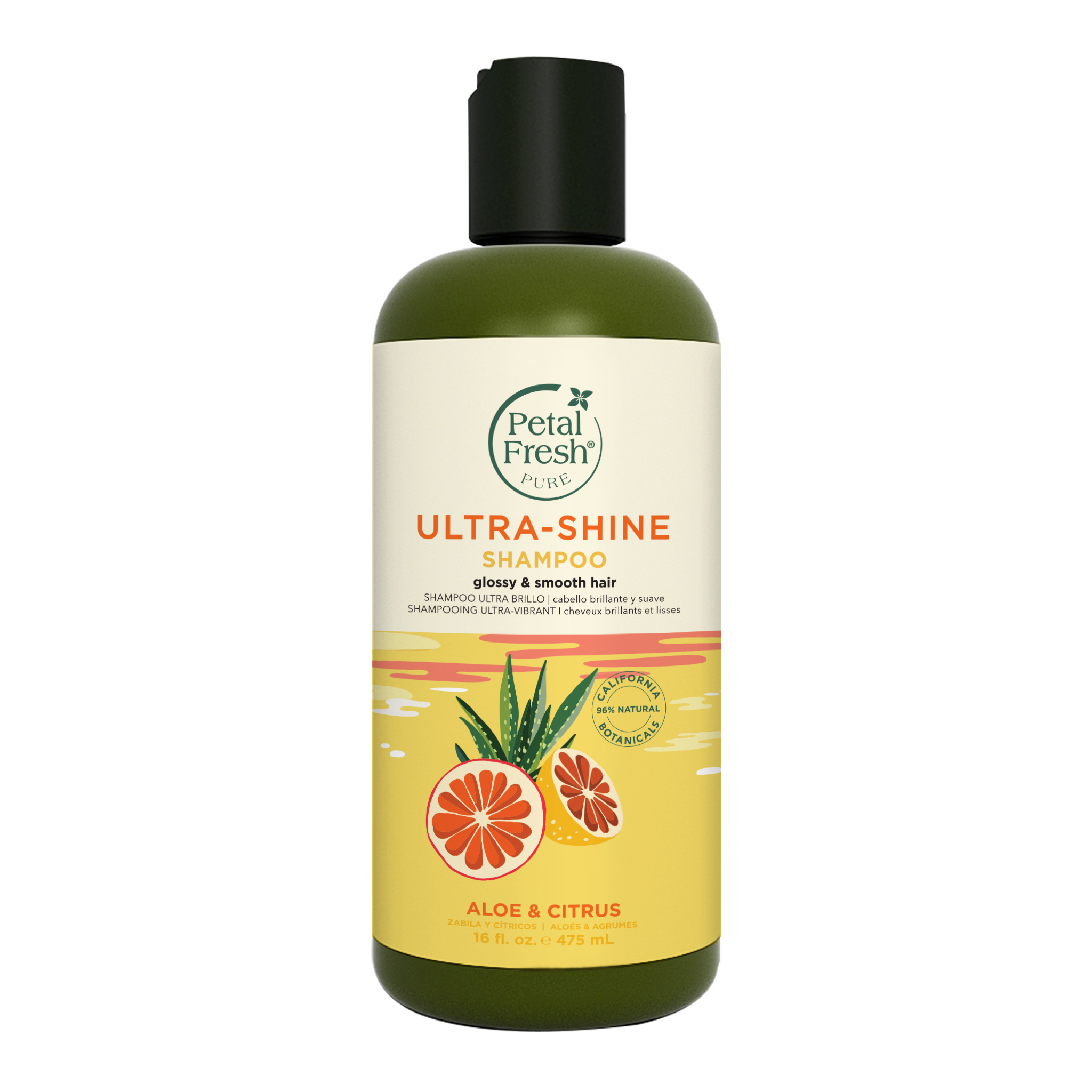 szampon petal fresh aloe citrus ceneo