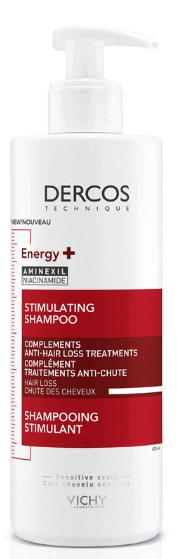 szampon vichy dercos 400ml