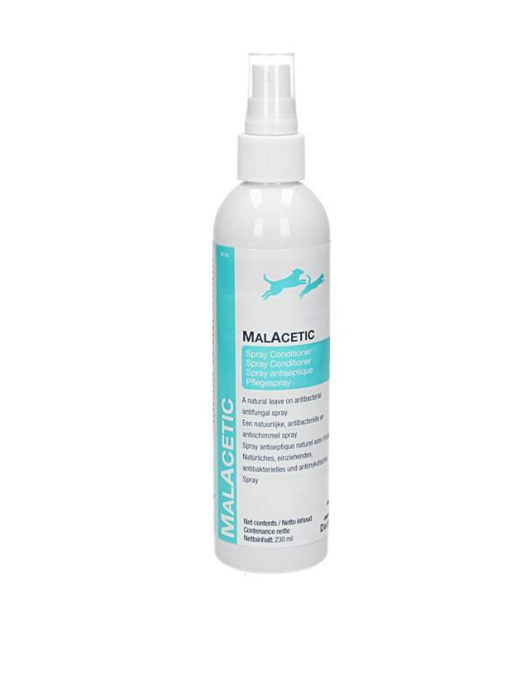 malacetic szampon 230 ml dechra