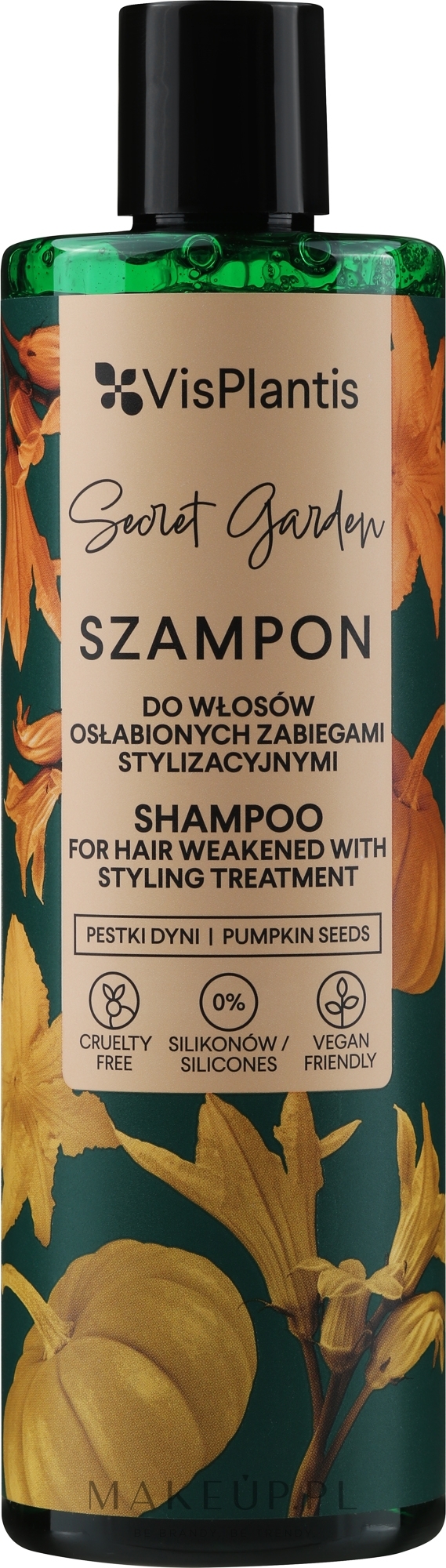 natural world macadamia oil szampon wizaz