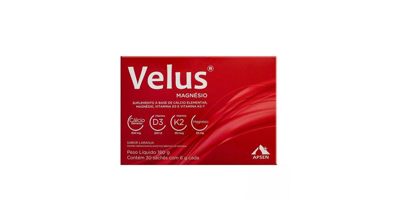 velus pampers