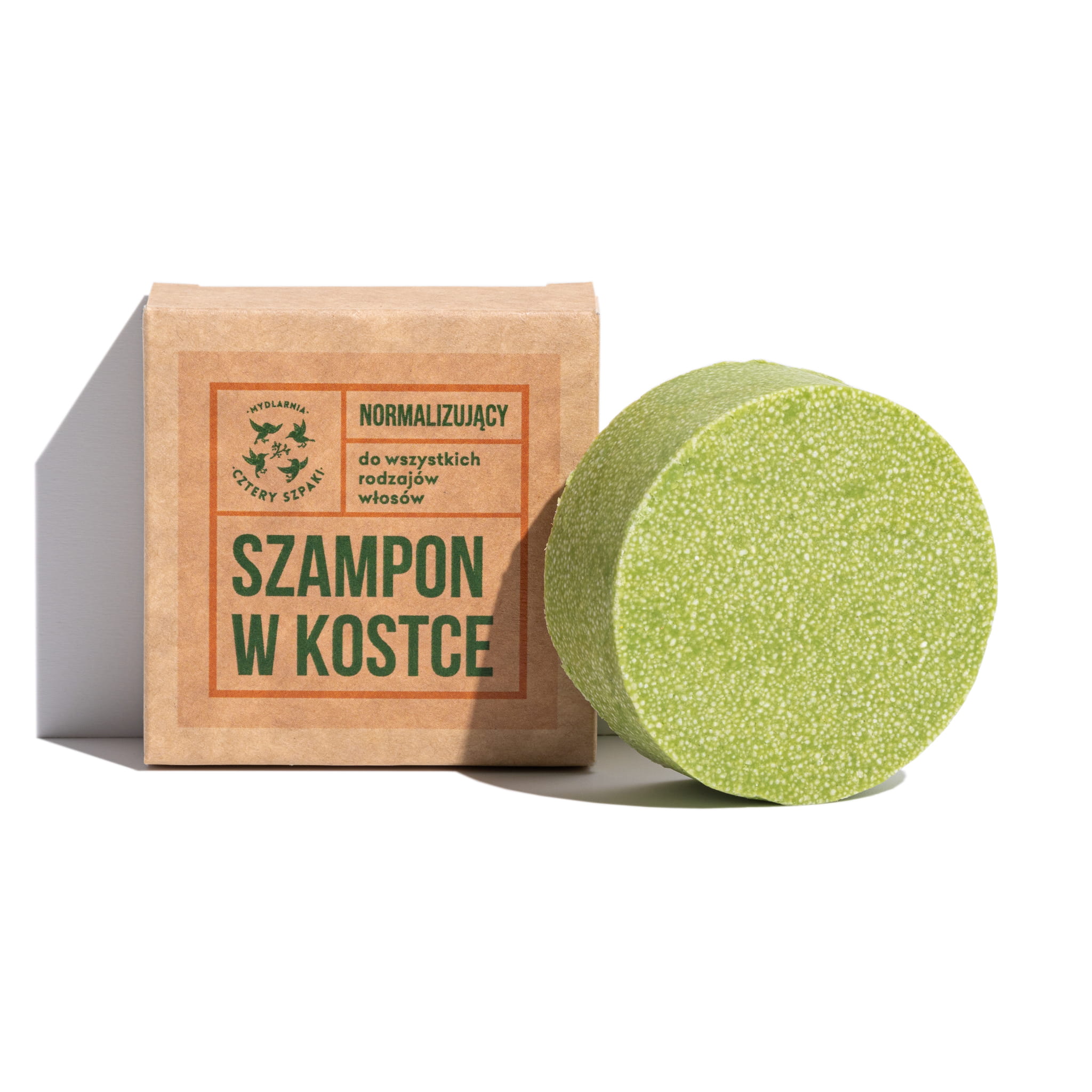 szampon w kostce wilga