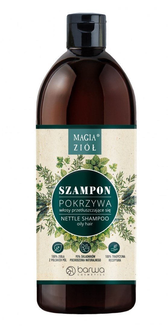 barwa szampon pokrzywa