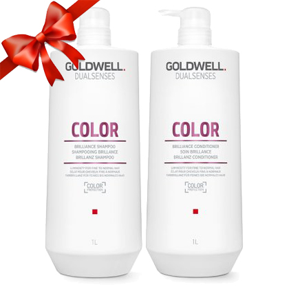 goldwell dualsenses color szampon do włosów farbowanych