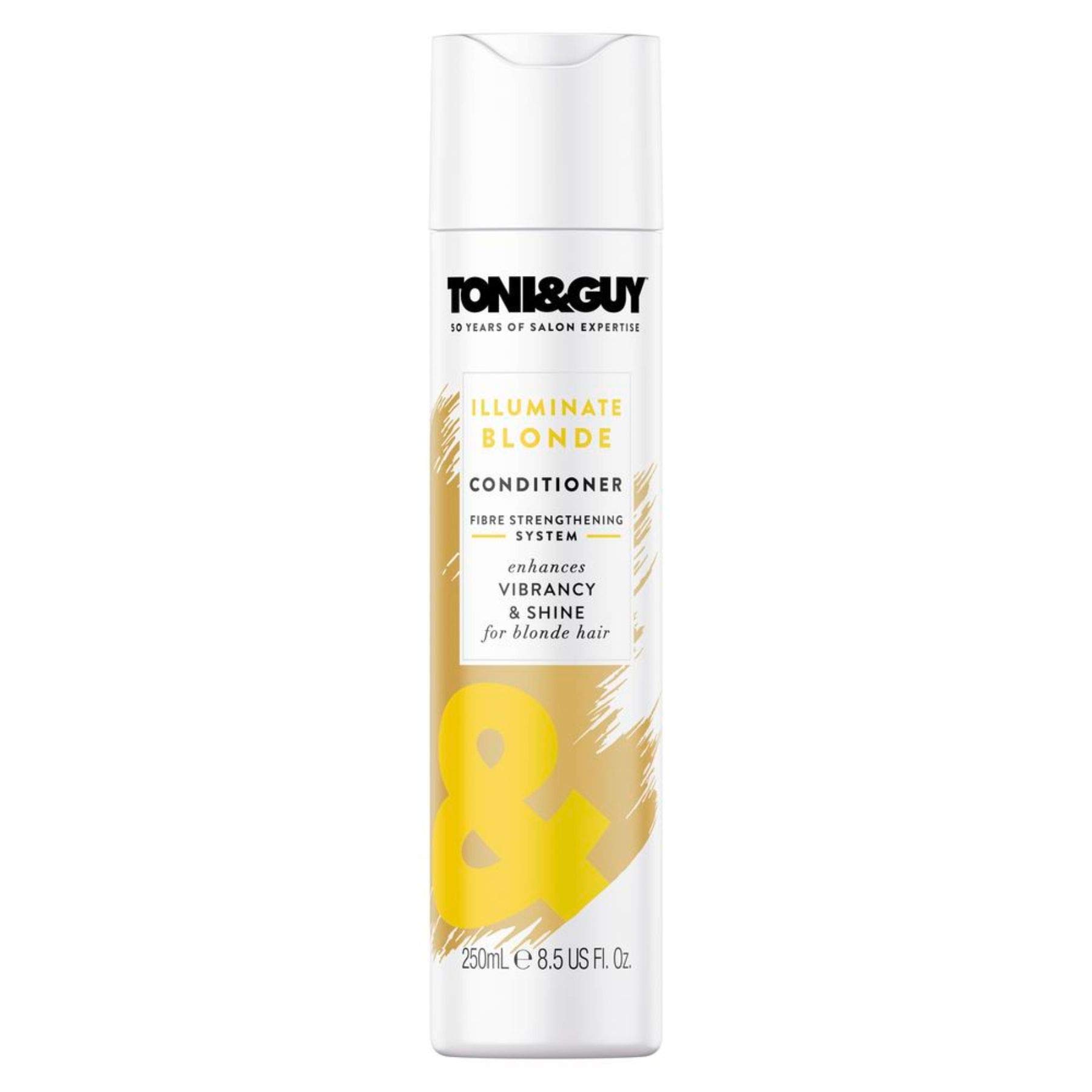 toni&guy illuminate blonde odżywka do włosów blond