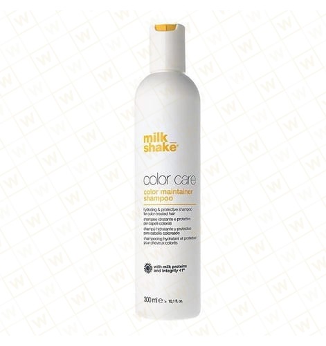 milk shake color care szampon