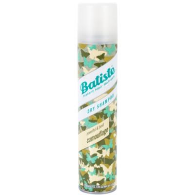 batiste dry shampoo suchy szampon do włosów camouflage