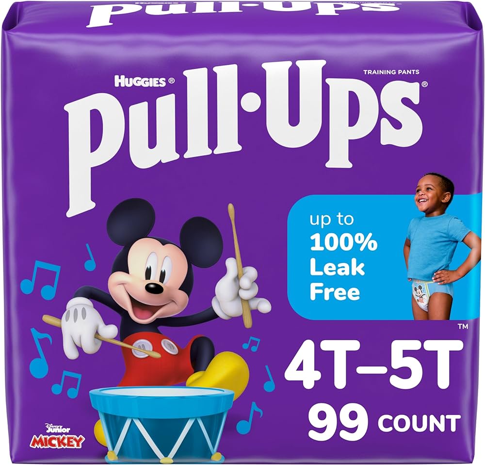 huggies pull ups boys