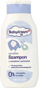 szampon babydream z lwem sklad