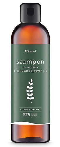 szampon do wlosow przetluszczajacych się