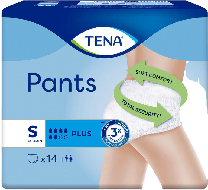 pieluchomajtki tena pants plus