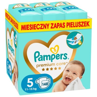 mega paka pampersy pampers 1 allegro