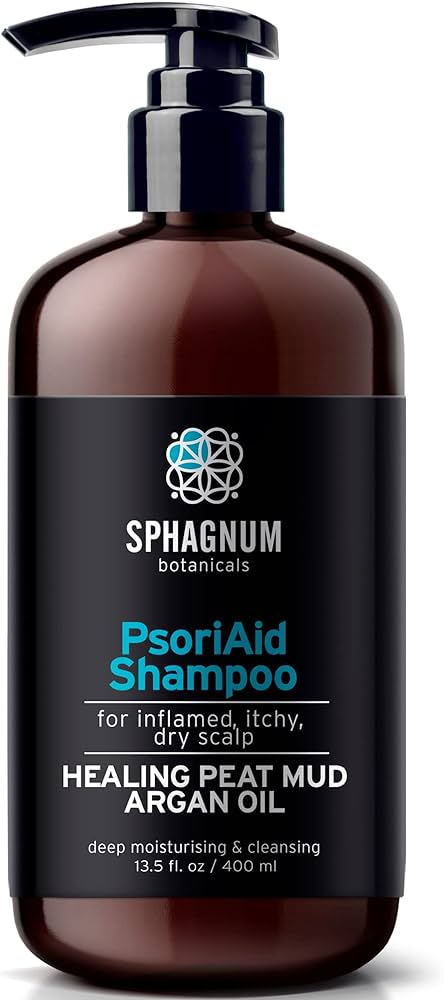 szampon leczniczy łuszczyca
