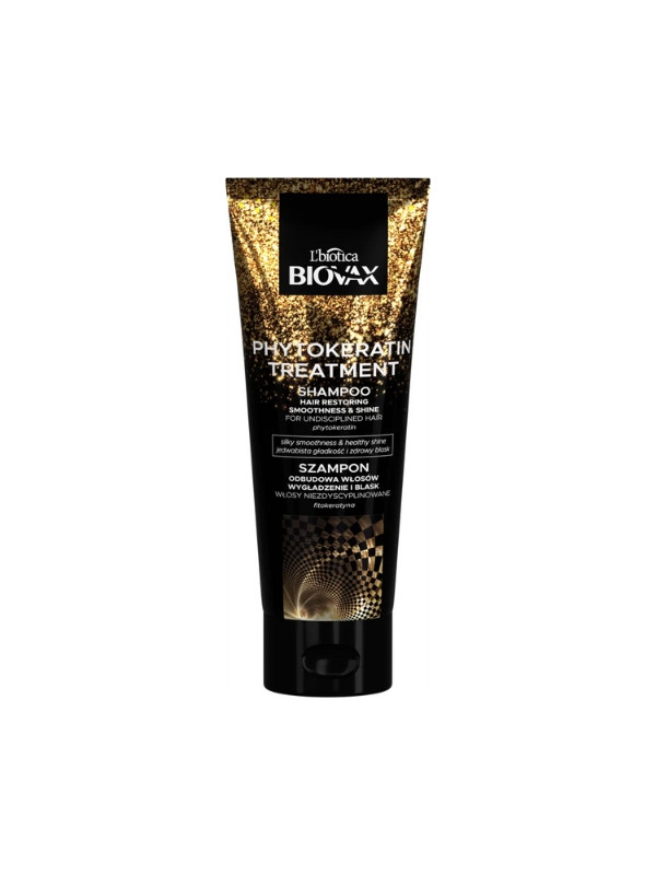 biovax szampon gold