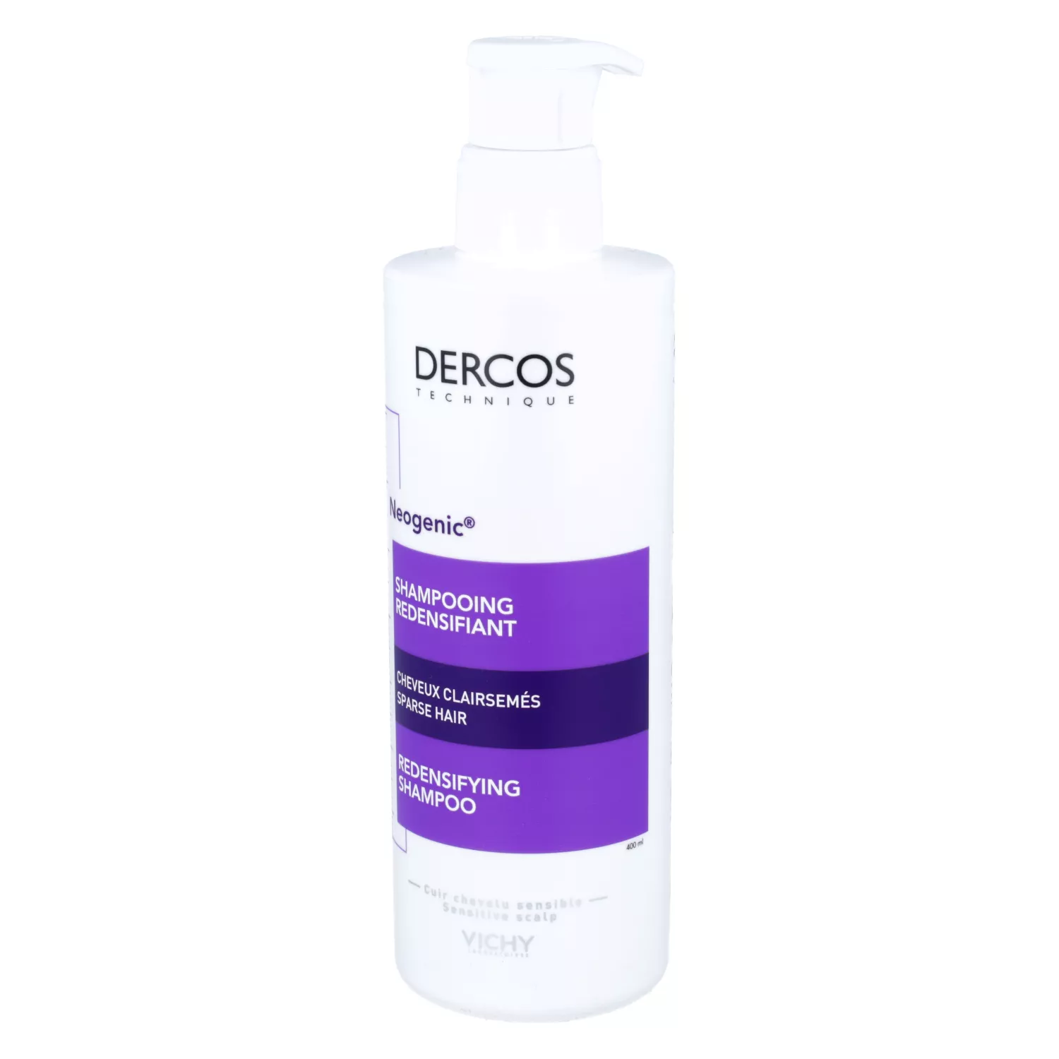 vichy dercos neogenic szampon 400 ml cena