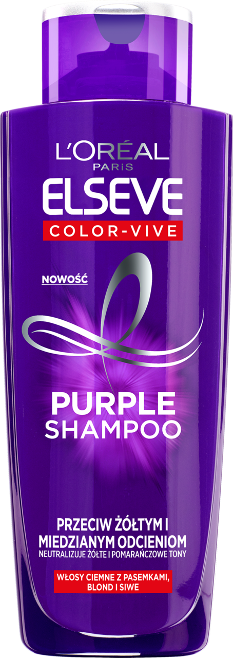 szampon do fioletowych wlosow