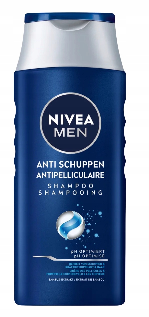nivea szampon przeciw łupieżowi