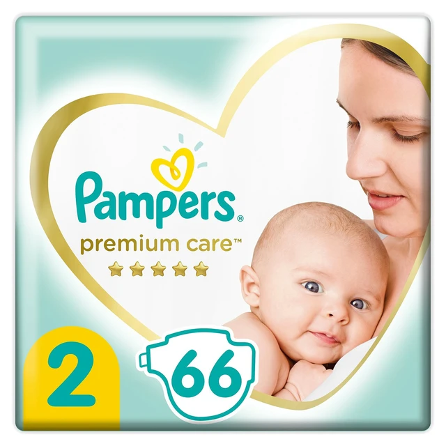 pampers premiom care