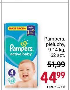 pampers active baby 5 w sklepoe rossman