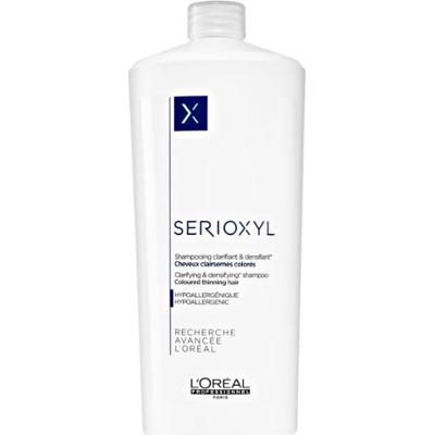 loréal professionnel serioxyl odżywka do włosów farbowanych