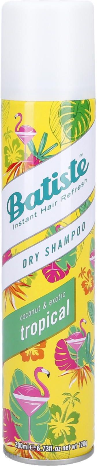 bastie suchy szampon