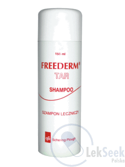 freederm szampon cena