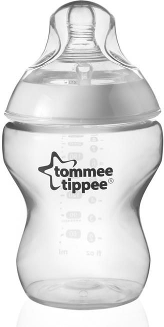 Tommee Tippee Closer To Nature Butelka do karmienia 0m+