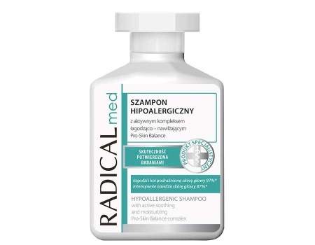 radical med szampon hipoalergiczny wizaz