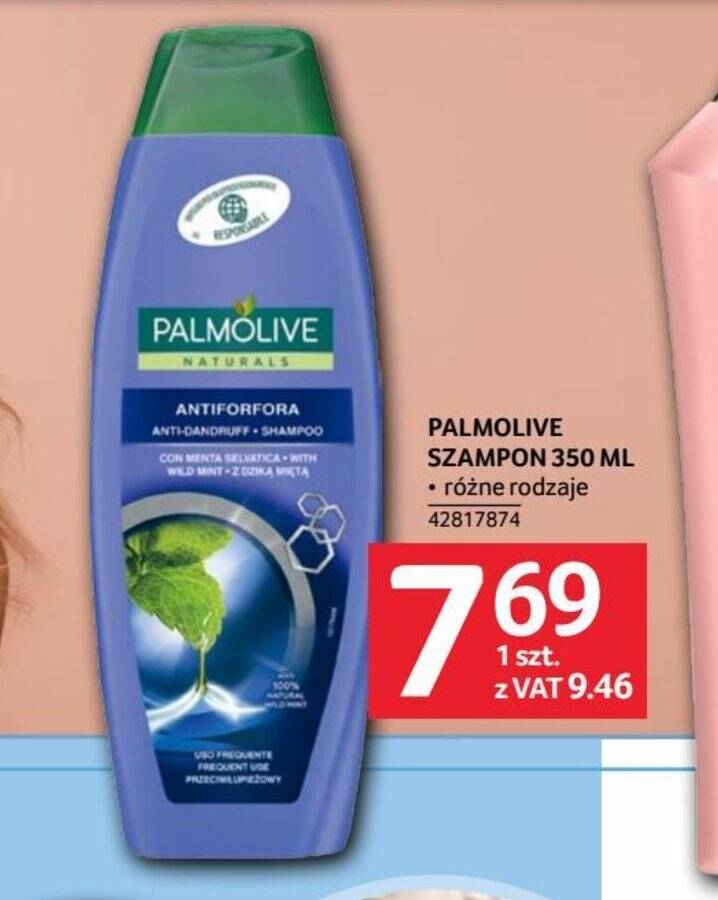 palmolive szampon rossmann