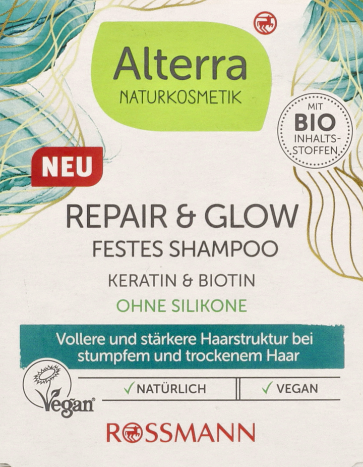 biovax szampon w kostce rossmann