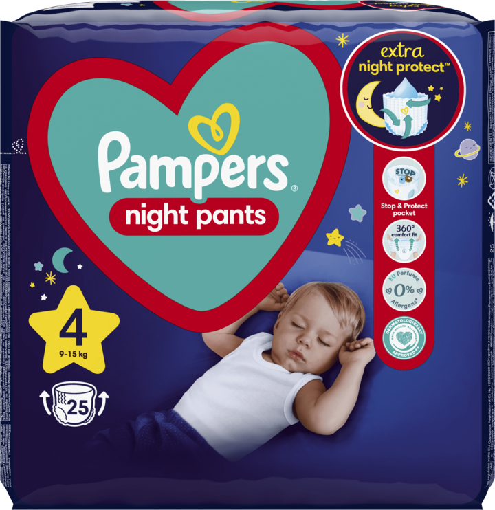 pieluchy pampers promocja rossmann