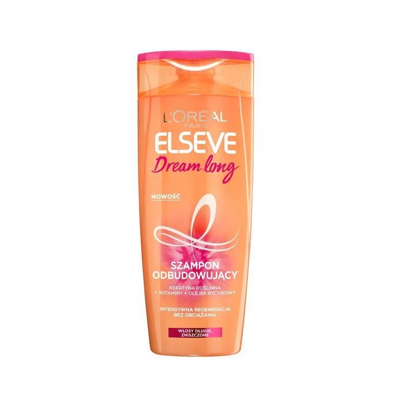 elseve dream szampon length 400 ml