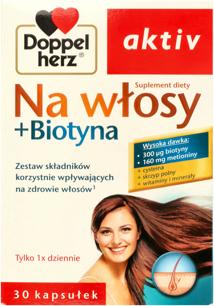 włosy rossmann