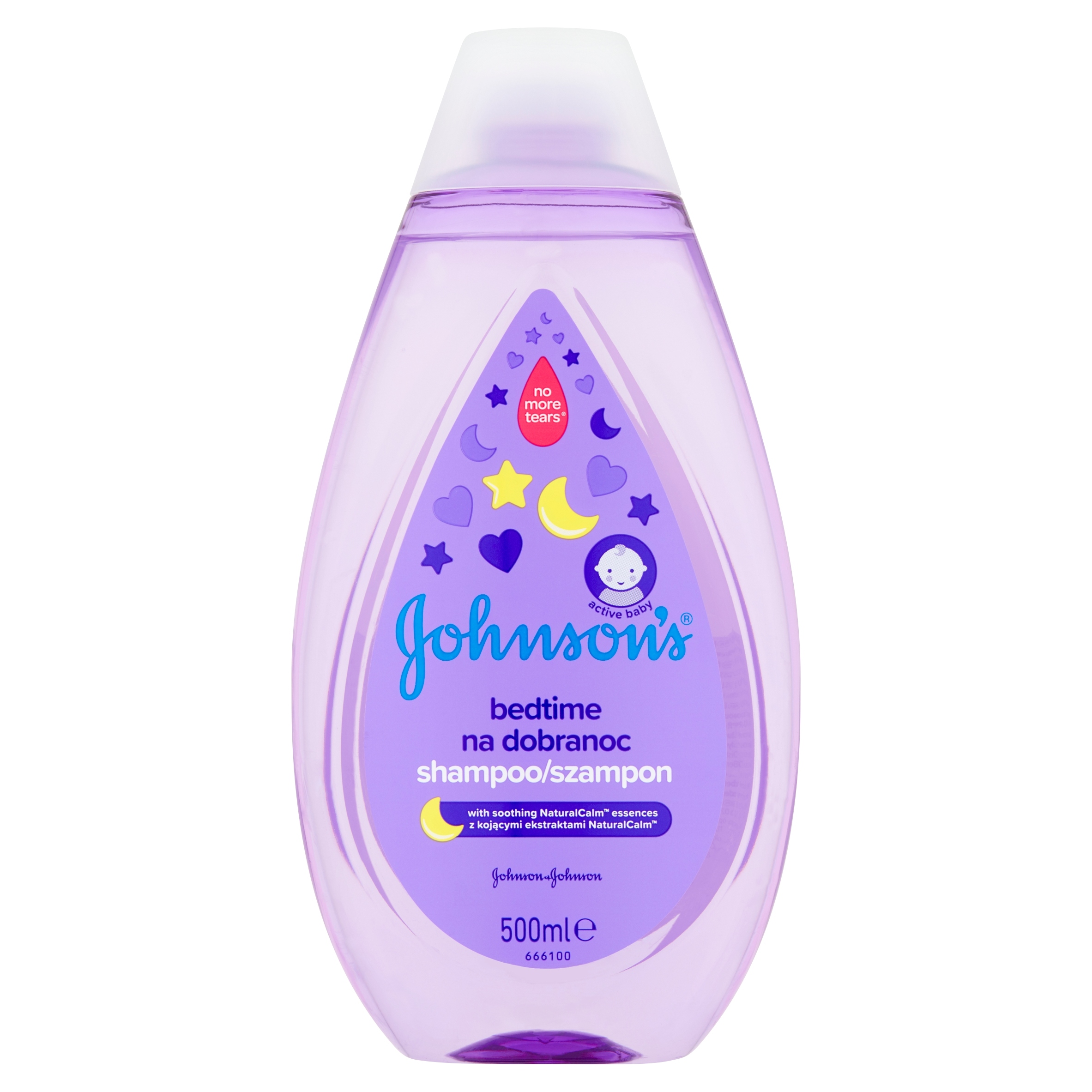 szampon dla dzieci johnsons baby cena