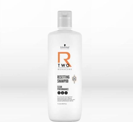 oczyszczający szampon odbudowujący do włosów