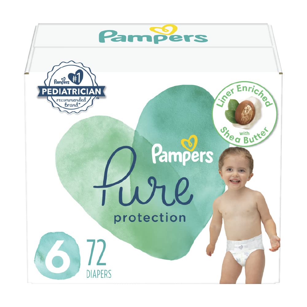 pampers do wody baby drem