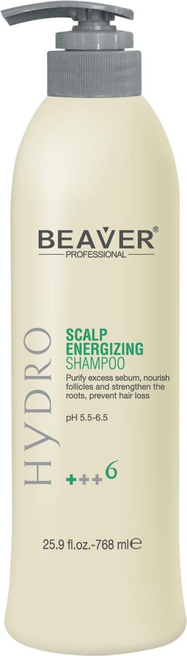 beaver szampon deep cleanser skład