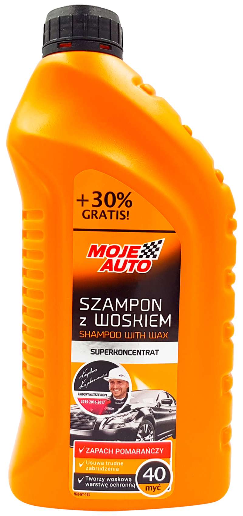 auto szampon