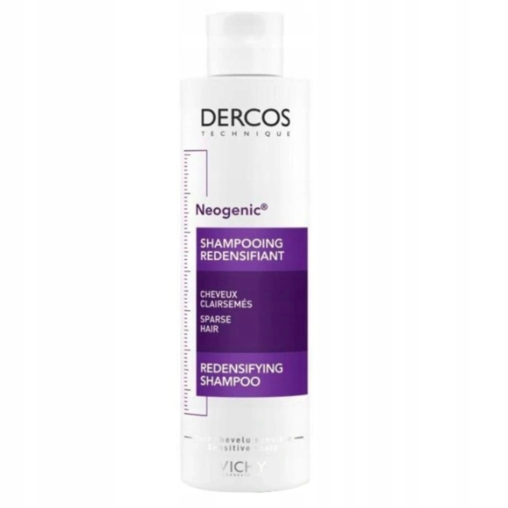 szampon vichy dercos neogenic allegro