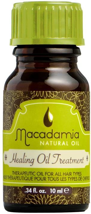 macadamia healing oil treatment odżywczy olejek do włosów 27ml