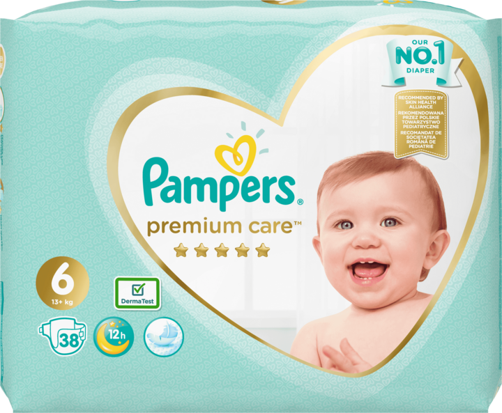 pieluchy premium care pampers 2 rossmann