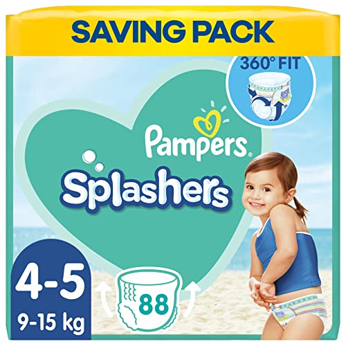 pampers w pracy