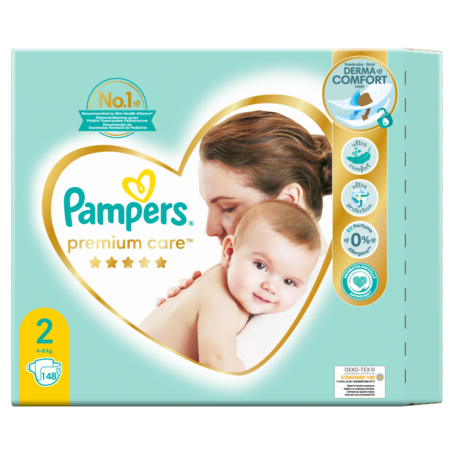 pampers premium care 2geminu