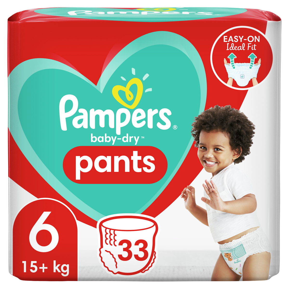 pampers 6 auchan