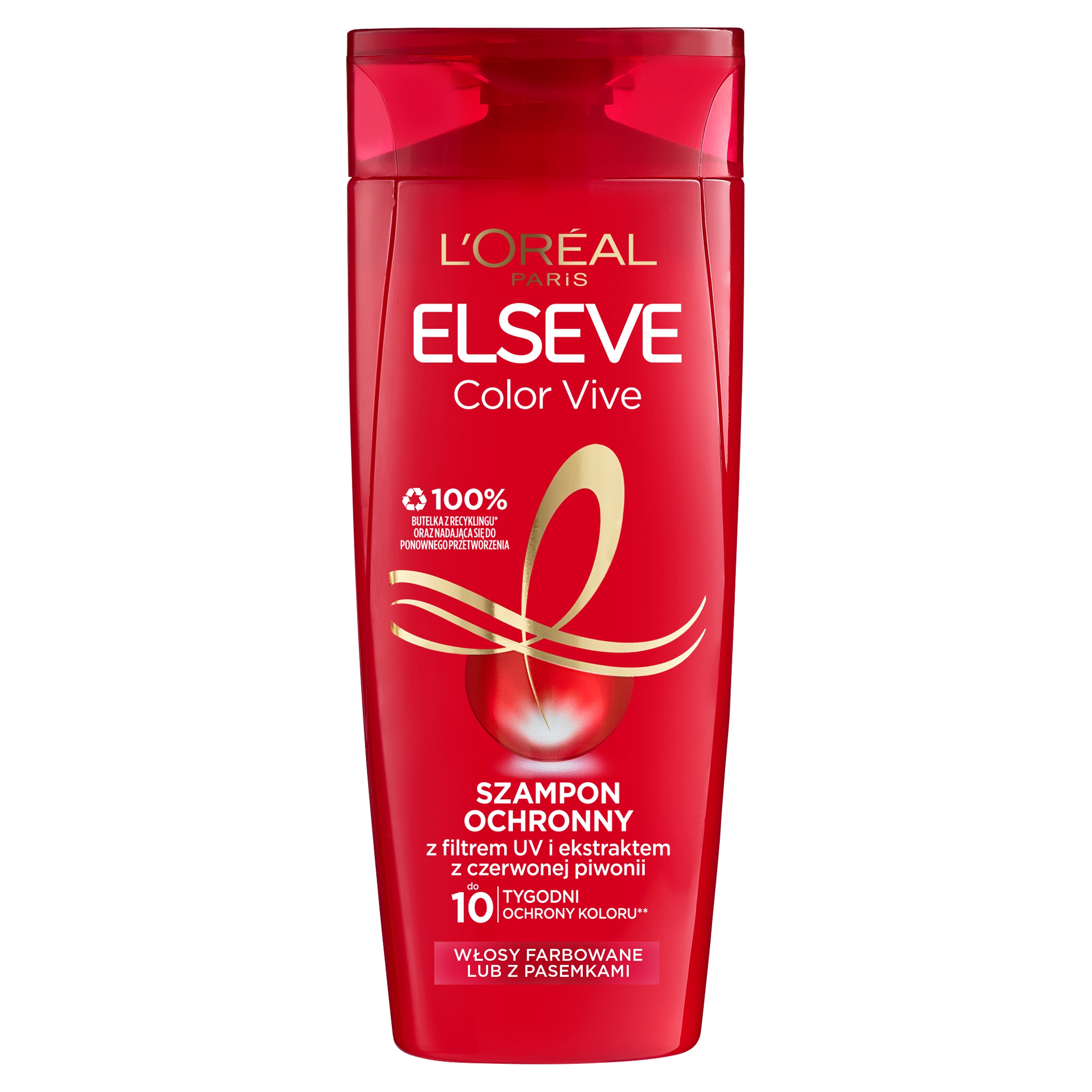 loreal szampon fioletowy color vive opinie