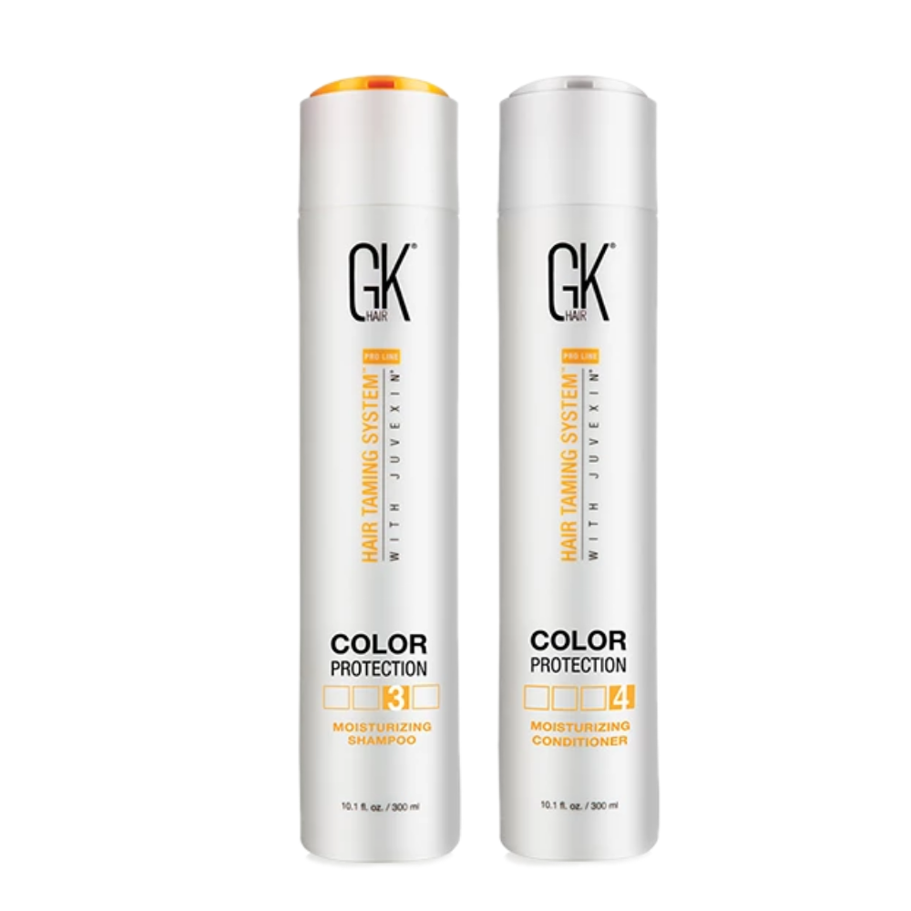 gk keratin szampon i odżywka