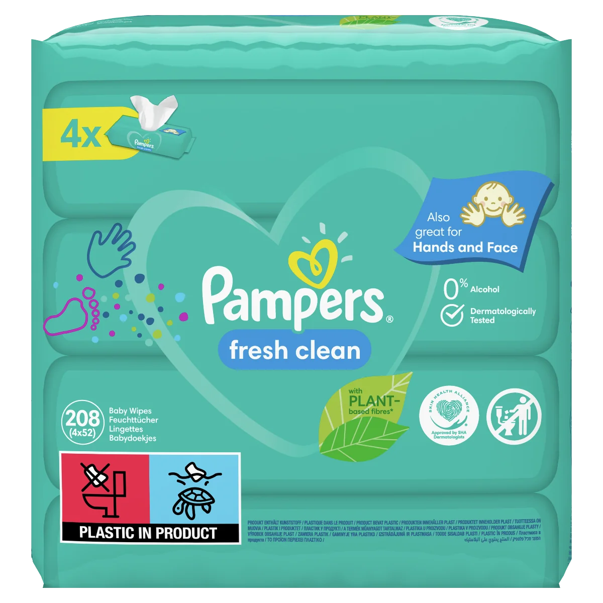 pampers dostawca wrocław