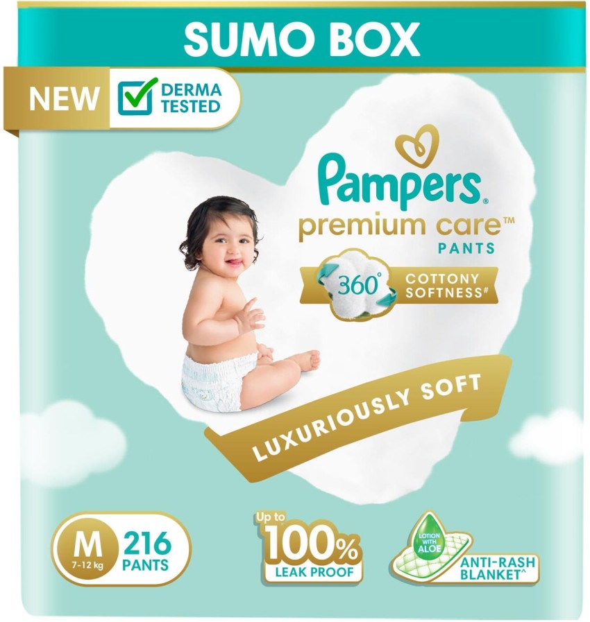 pampers premium care 41